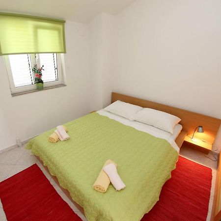 Apartmani Ukalovic Zadar Bagian luar foto