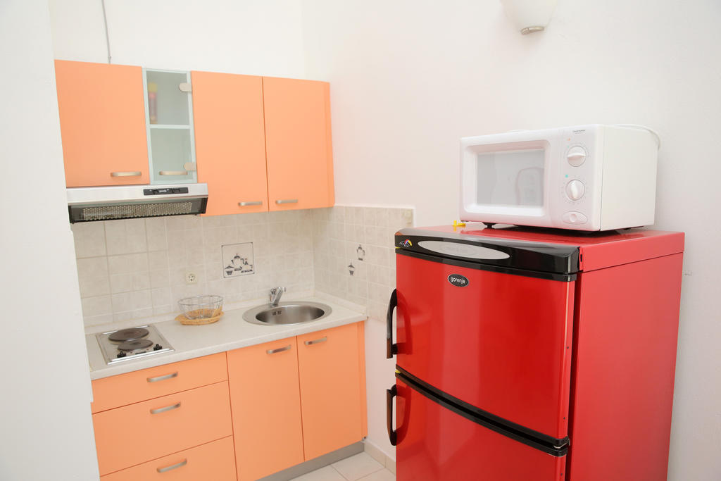 Apartmani Ukalovic Zadar Bagian luar foto