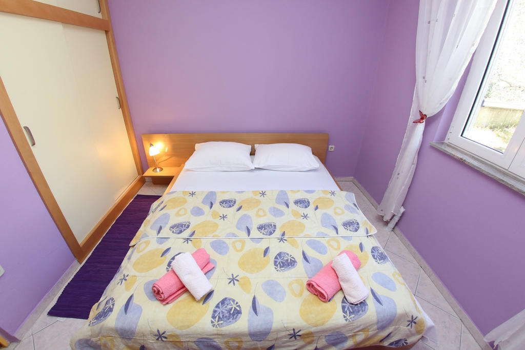 Apartmani Ukalovic Zadar Bagian luar foto