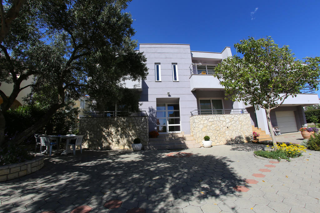Apartmani Ukalovic Zadar Bagian luar foto