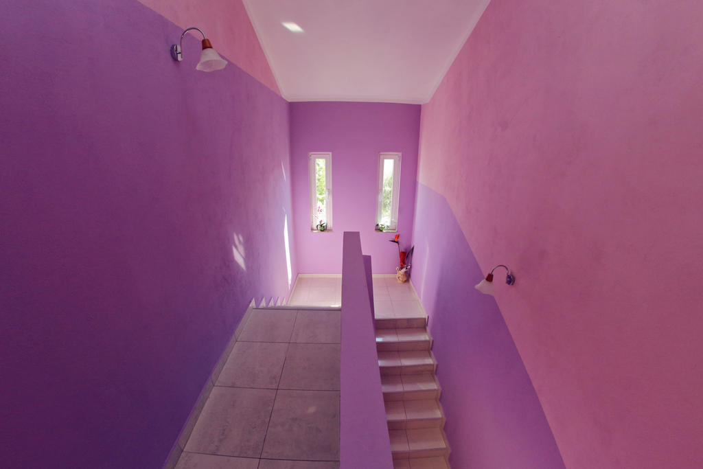 Apartmani Ukalovic Zadar Bagian luar foto