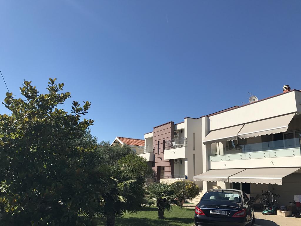 Apartmani Ukalovic Zadar Bagian luar foto